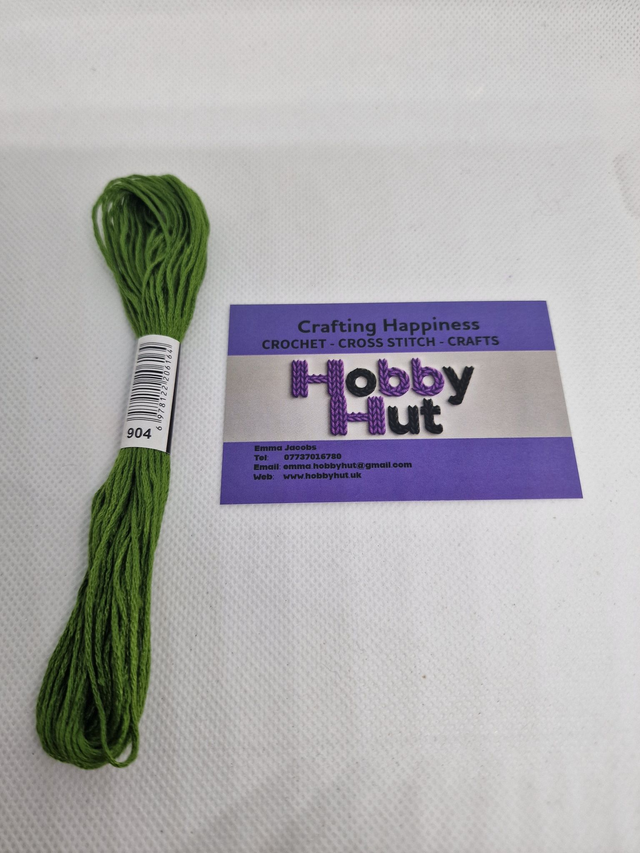 Embroidery Thread - 904