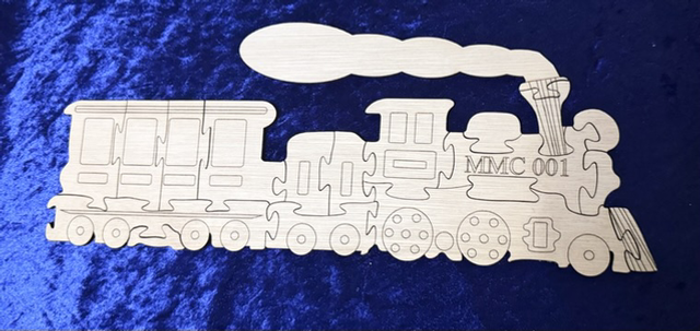 Locomotive Puzzle