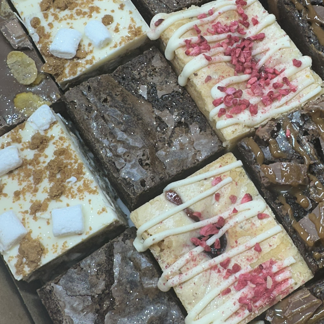 12 PIECE MINI SLAB BOX