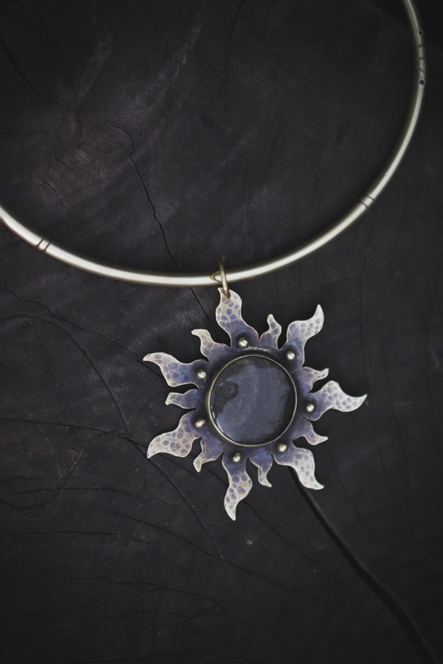 ◈
Imbolc ◈ Soleil noir