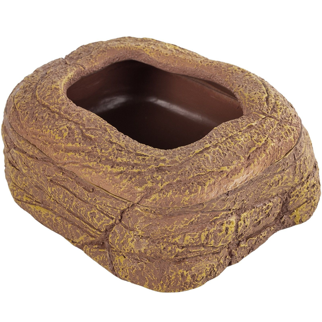 Repti-Zoo Magnetic Food Dish – miska na živé krmivo 9x7x4 cm 