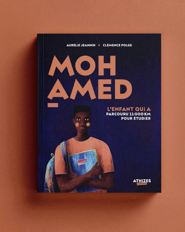 Mohamed, l'enfant qui a parcouru 10 000 km pour étudier 