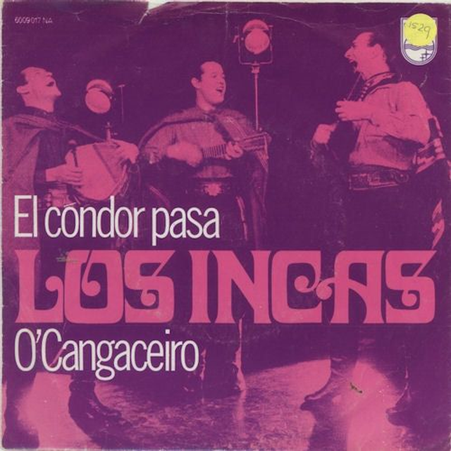 Los Incas - El Condor Pasa
