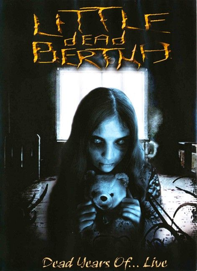 Little Dead Bertha - Dead Years Of...Live - Importado