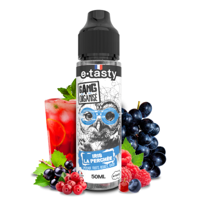 GANG ORGANISÉ IRIS LA PERCHÉE 50ML