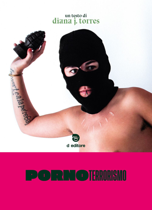 Torres Diana J. - Pornoterrosimo