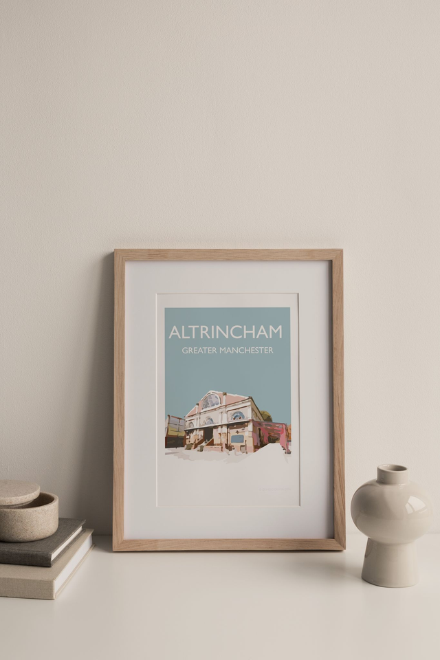 Altrincham (unframed) 