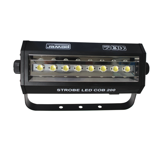  POWER LIGHTING STROBE LED COB 200 
