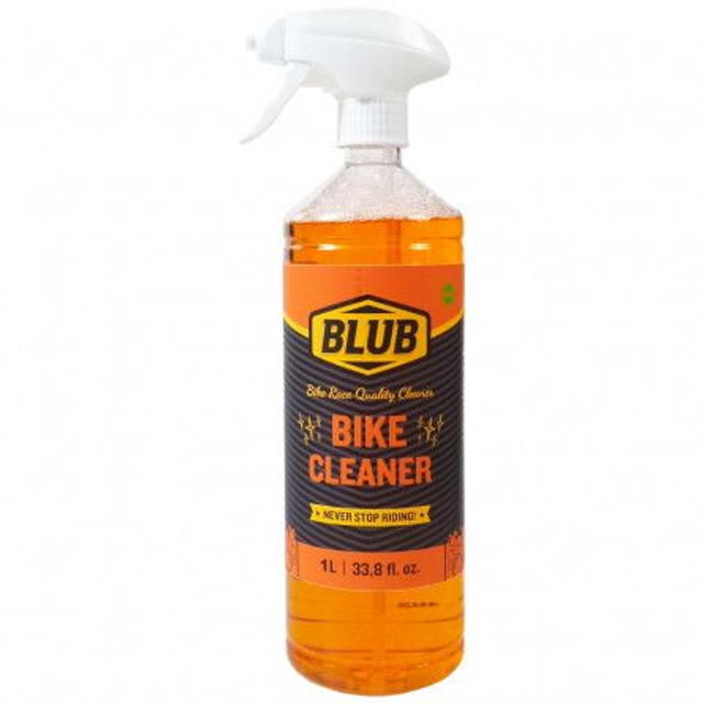 Nettoyant pour vélo biodégradable BLUB 1L