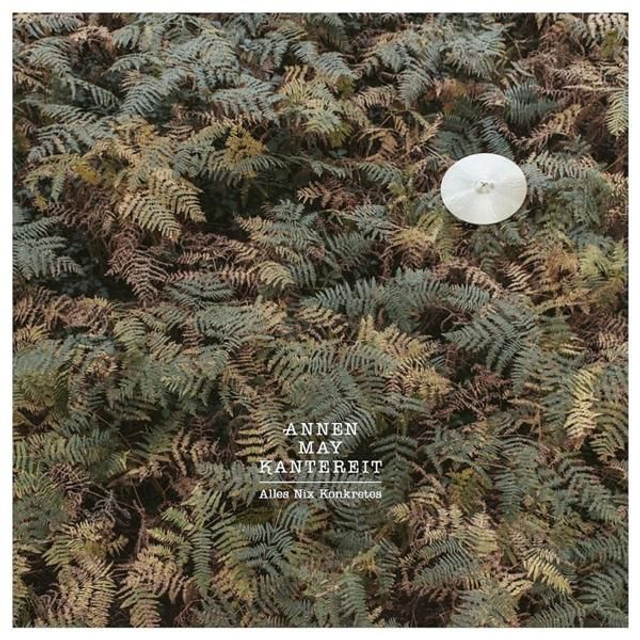 AnnenMayKantereit Alles Nix Konkretes Vinyl Record
