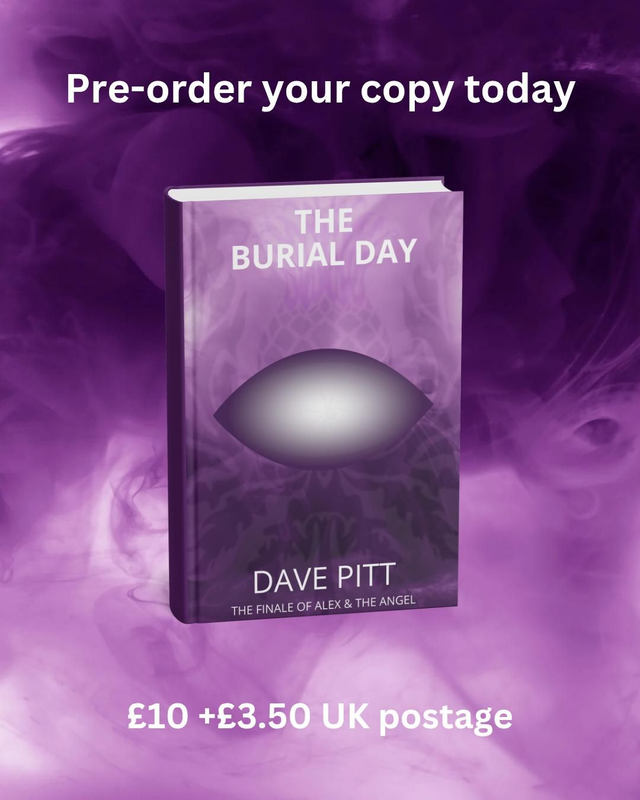 The Burial Day PRE-ORDER