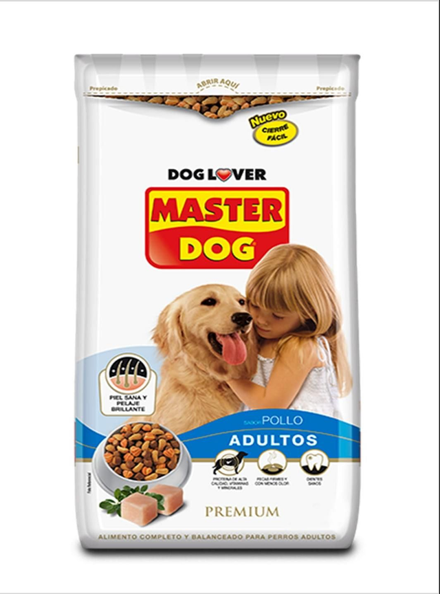 Master Dog 18kg pollo 