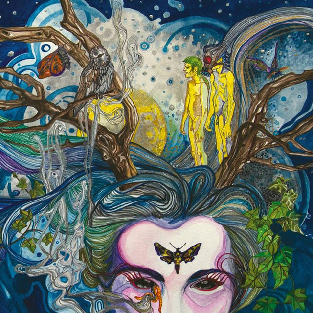 Arabs in Aspic - Pictures in a Dream [CD]/KMA