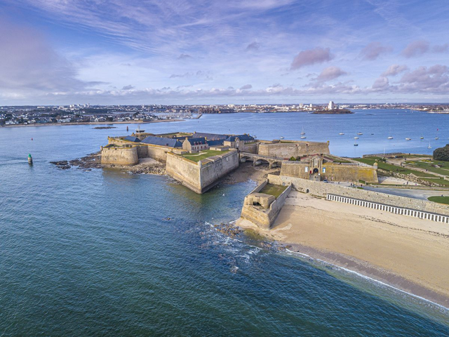 Port-Louis cité maritime - visite guidée 22 octobre 2025 16h30