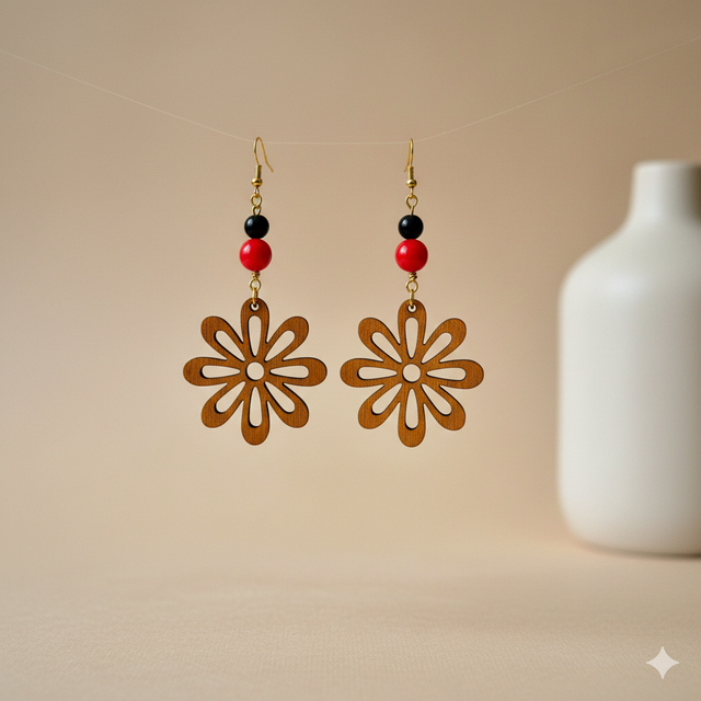 Etoile d'hiver (Perles)