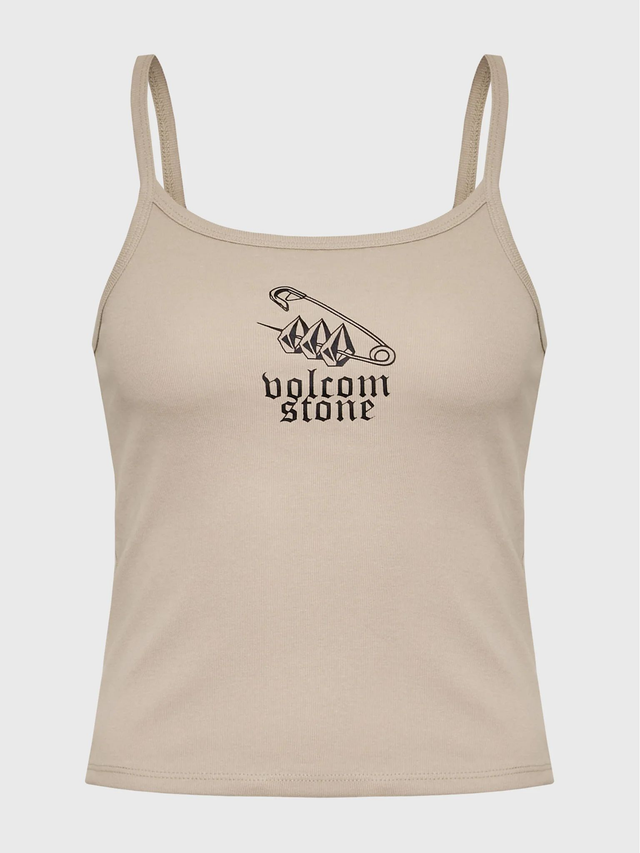 11825999 - VOLCOM tank top stone