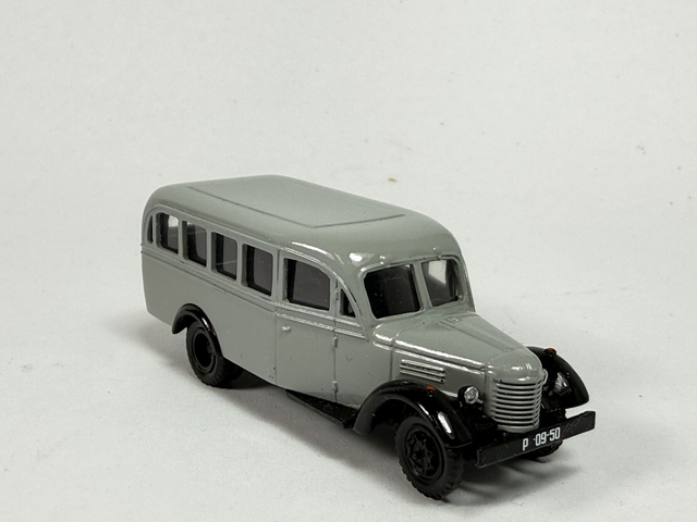ZIS 150 Bus Wismut H0 1:87