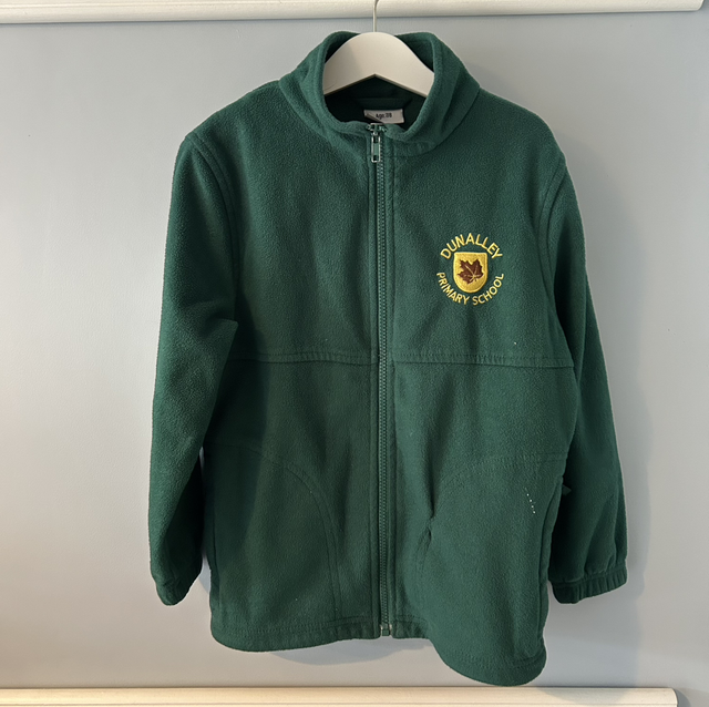 Dunalley Fleece - Age 7/8 (good condition)