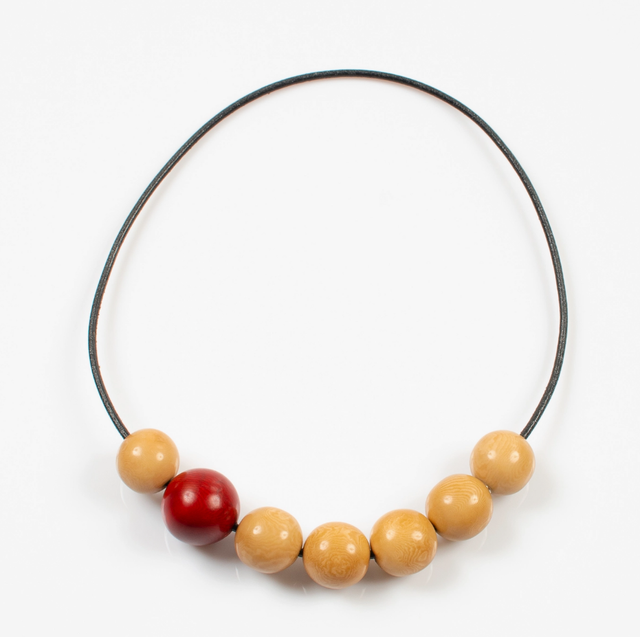 Collier Cosmos " Nodova "