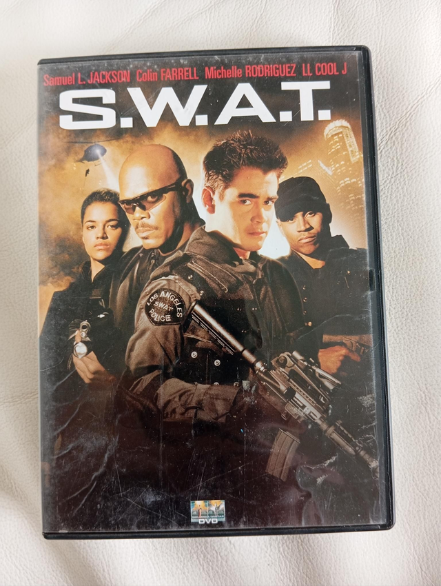 DVD S.w.a.t