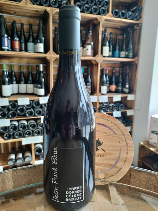 Côte de Brouilly 2021 - Rouge Sec Tranquille - Domaine des Terres Dorées (Jean-Paul Brun)