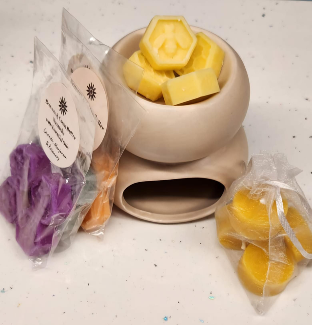 Beeswax Waxmelts Gift Set