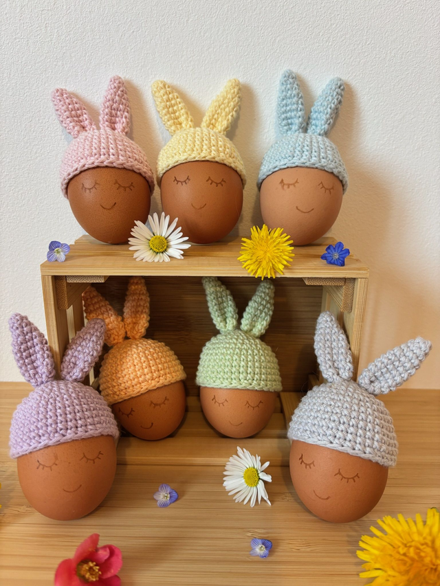 Oreilles de lapin