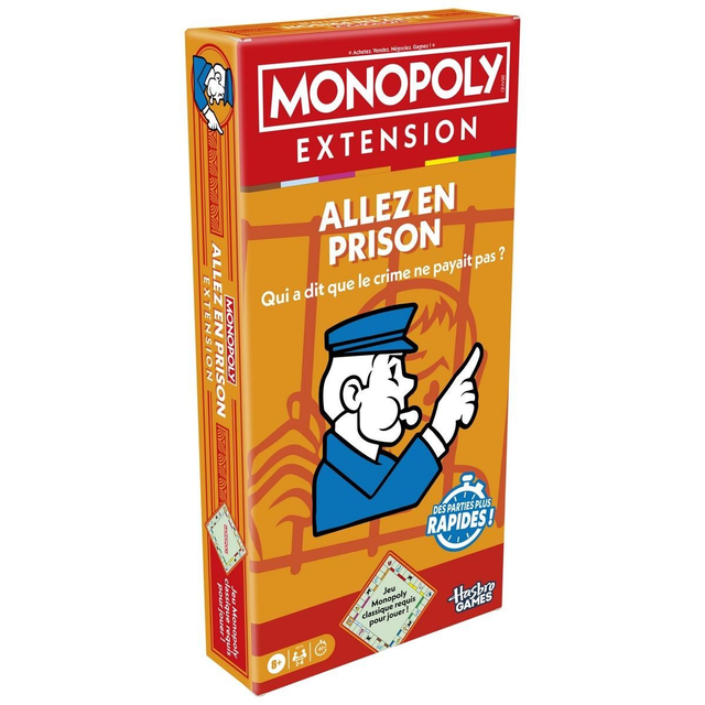 Monopoly - Allez En Prison (ext.)