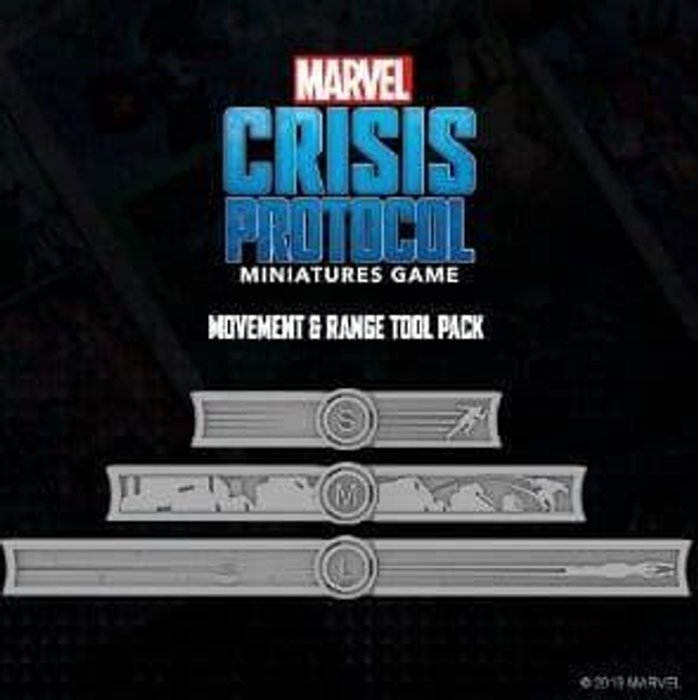 Marvel crisis protocol measurment tools