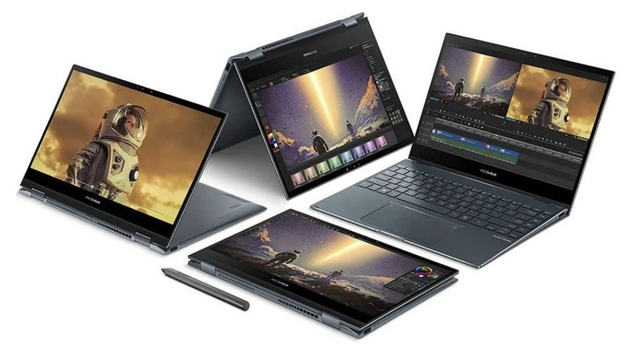 ASUS ZenBook Flip 13 UX363EA PURE3