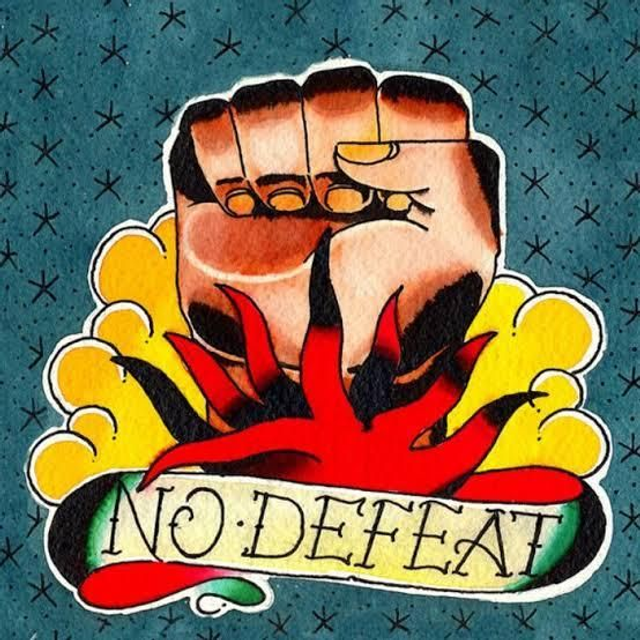 No Defeat - Escolhas Que Precedem A Conquista (2012) 