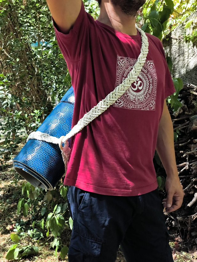 Sangle couleur naturelle