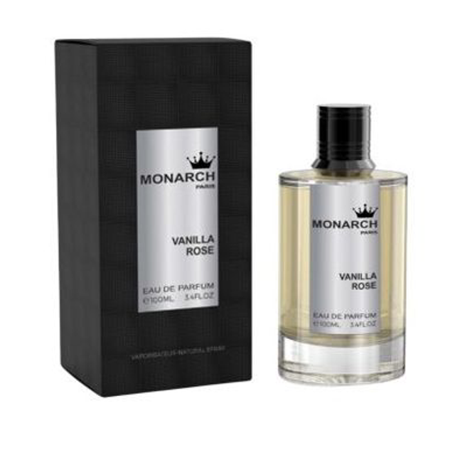 Vanilla Rose - Monach Milestone