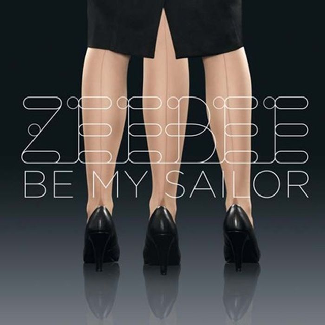 Zeebee ‎– Be My Sailor Audio CD