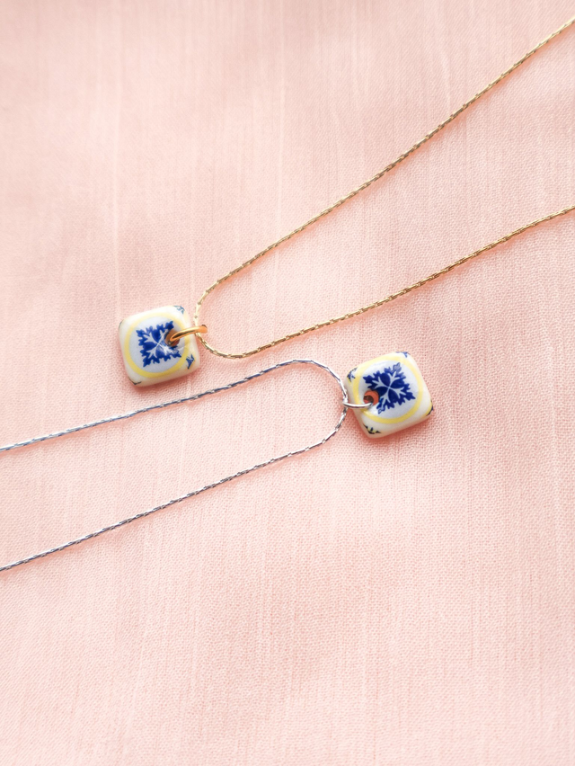 "Canastras" Colar Mini / Mini Necklace