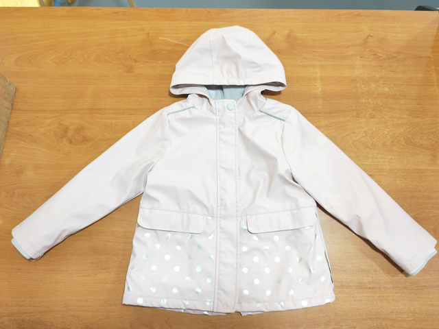 Imperméable 3 ans