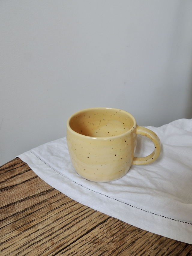Medium Coffee Mug | Dandelion