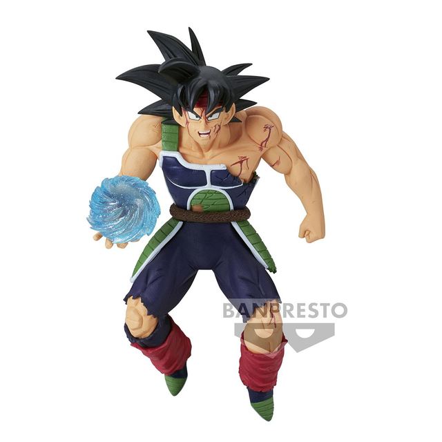 Banpresto Figura Dragon Ball Z GxMateria Bardock 