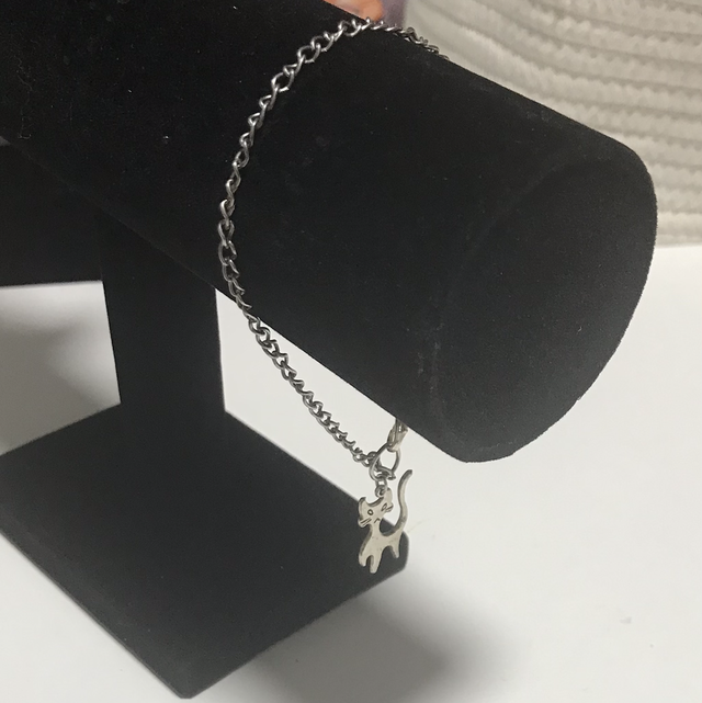 Silver Coloured Bracelet - SCB01