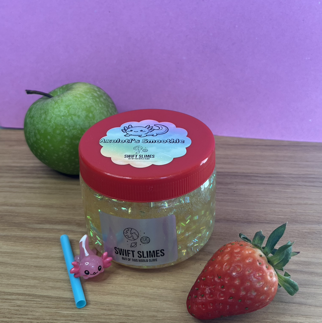 200ml Axolotl’s Smoothie