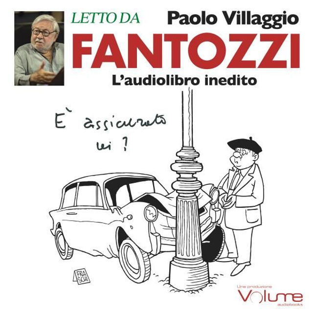 FANTOZZI L'AUDIOLIBRO