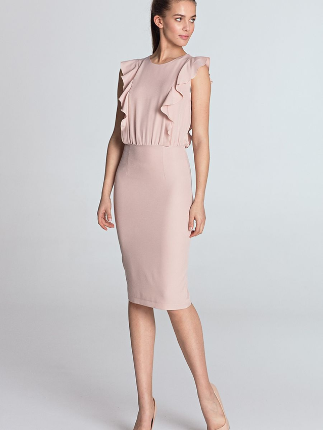 Vestito da giorno model 131100 Nife