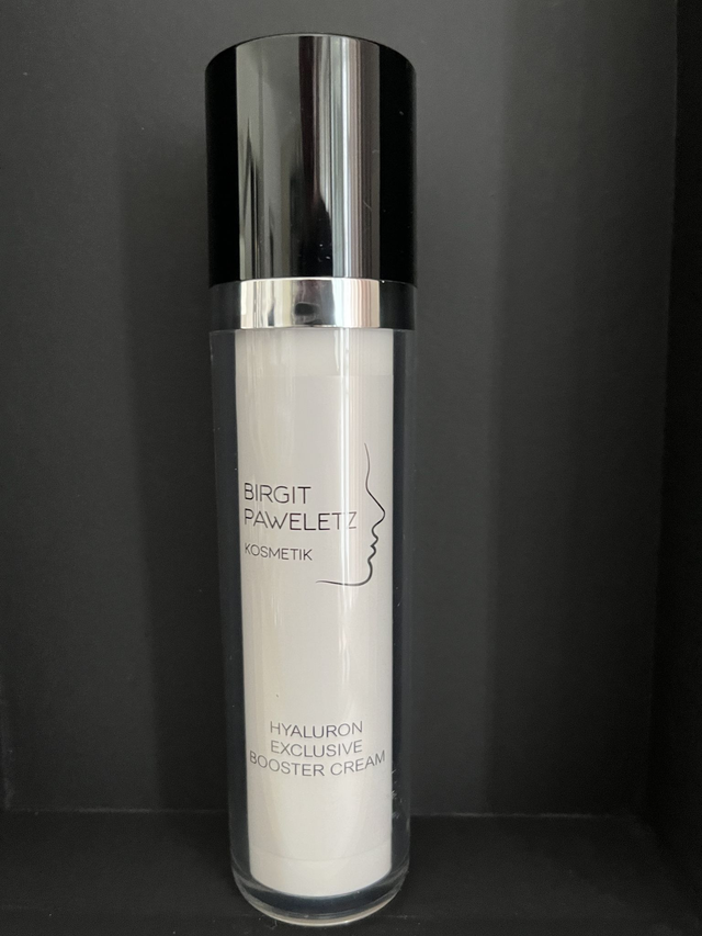 BIRGIT PAWELETZ HYALURON EXCLUSIVE BOOSTER CREAM 50ml
