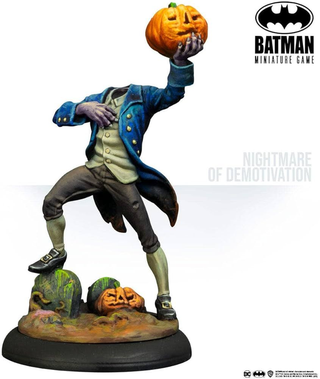 Nightmare 4 - 30mm (Knight Models)