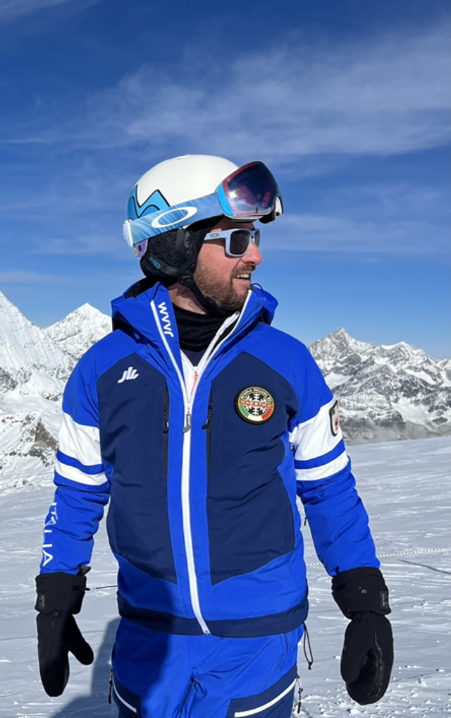 Lezione individuale mezza giornata 