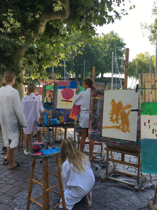 Kinderferienkurs Sommer 03.08. - 07.08.2026