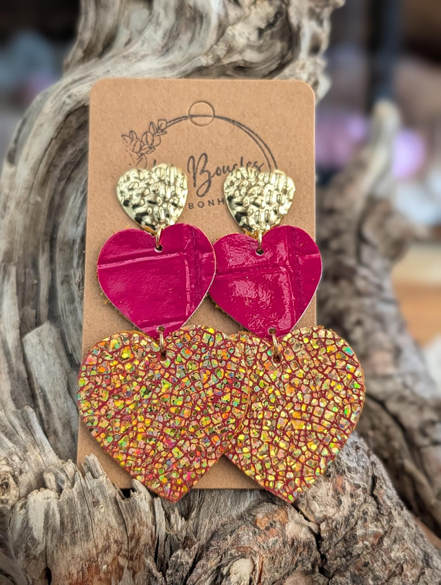 Boucles d'oreilles Collection Marie Laure ml005