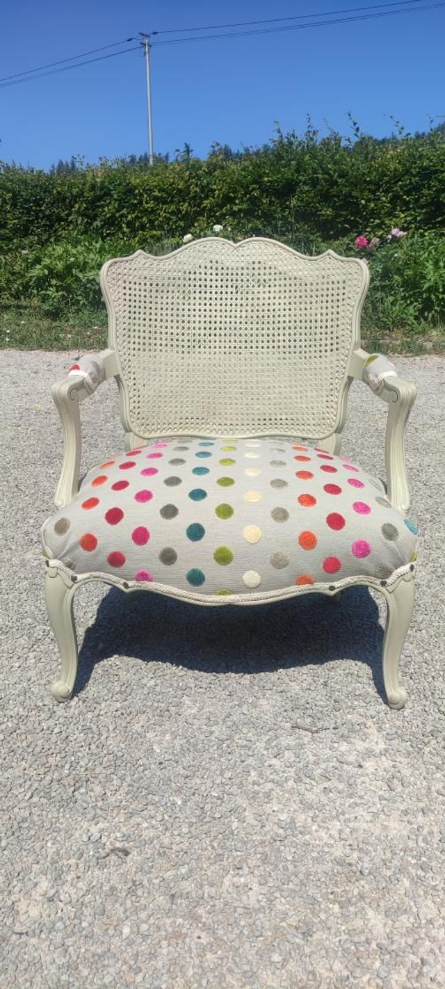 Fauteuil avec accoudoirs