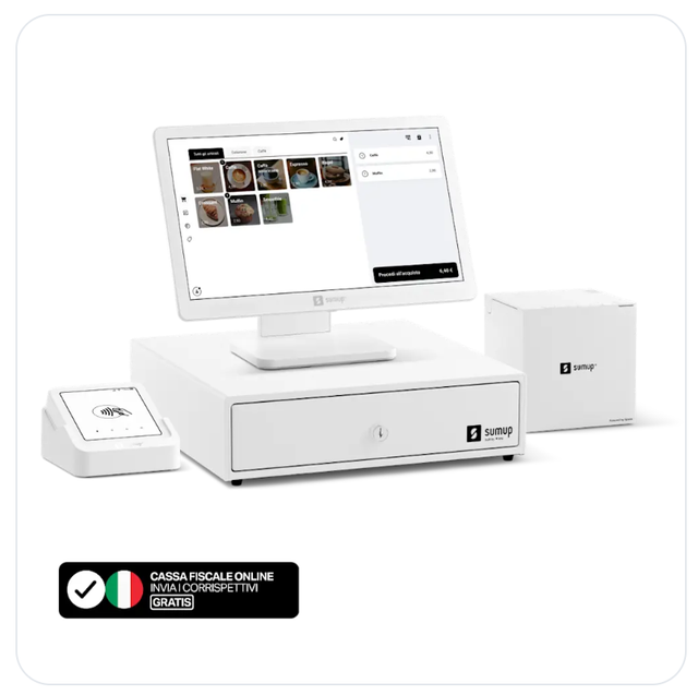 KIT POS LITE COMPLETO