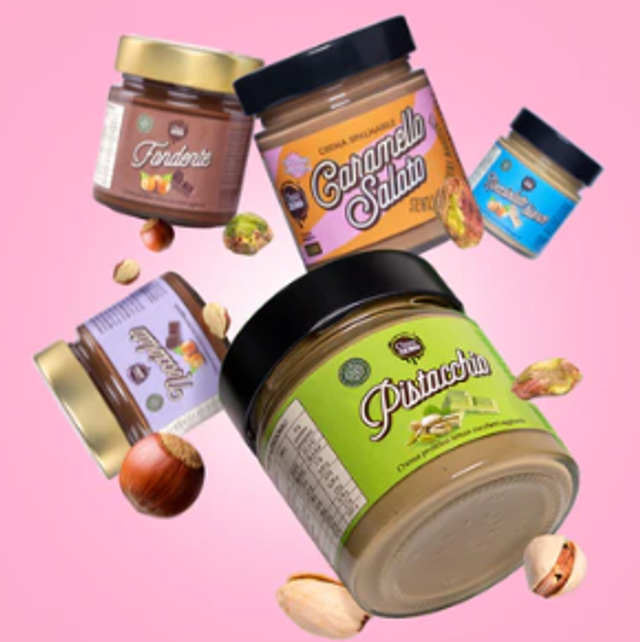 Creme Spalmabili Zero Zuccheri ChocoZero